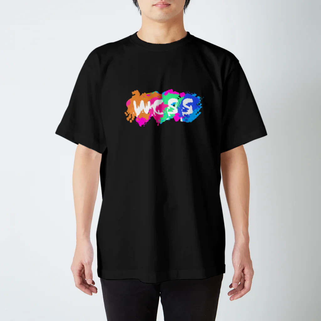 すぷらのWCSS SPLASH スタンダードTシャツ