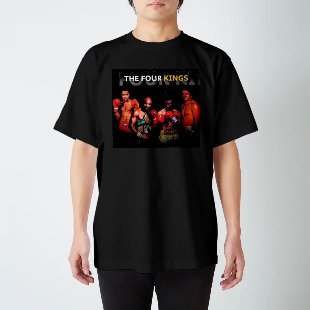 IBS アパレルのFour Kings スタンダードTシャツ