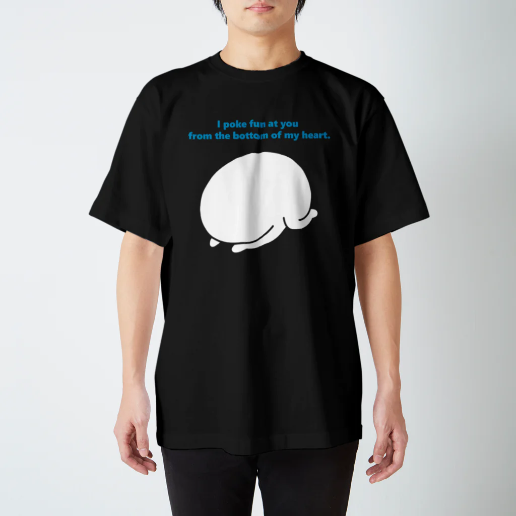 OchoKeの心の底から。 スタンダードTシャツ