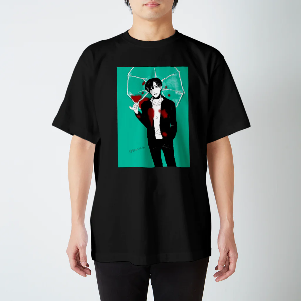 りょうの生贄君Tシャツ Regular Fit T-Shirt