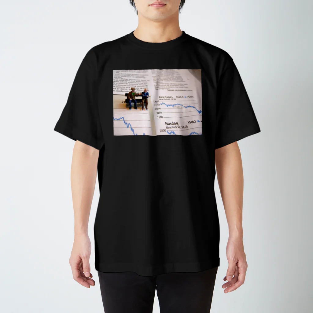 bGuO6h1jS3L9of1の画像です Regular Fit T-Shirt