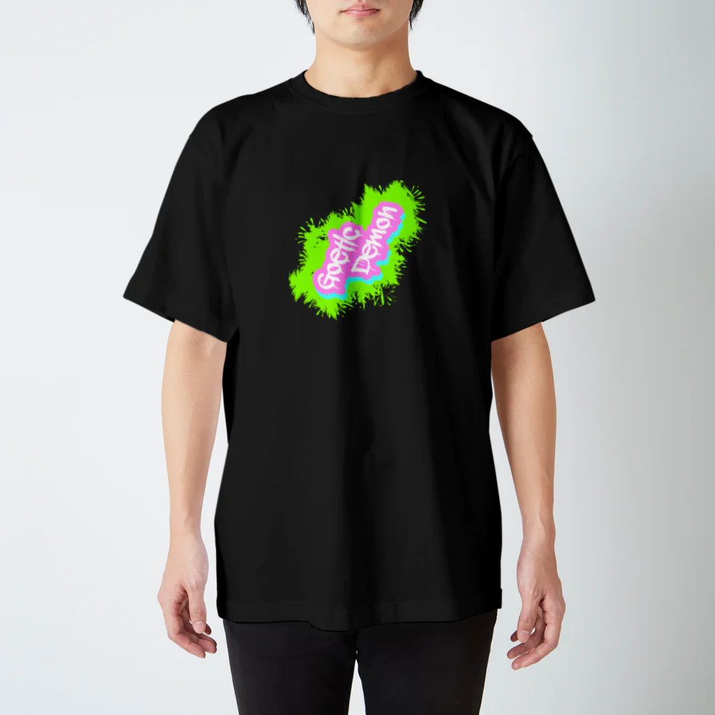 cheezのシン・ゴエモン 3.3 スタンダードTシャツ