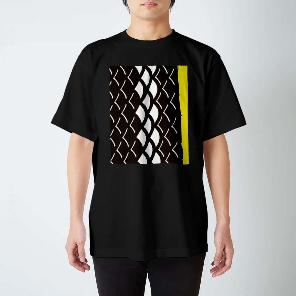 うみのいきもののユウゼン Regular Fit T-Shirt