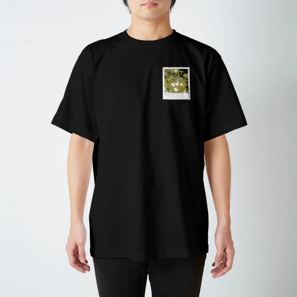 renaAのpola_tsubaki_2 Regular Fit T-Shirt