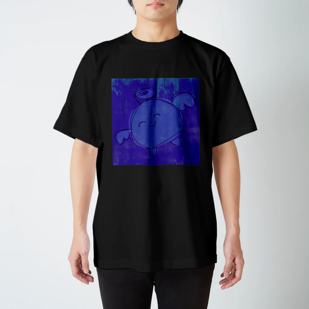 zzzの闇落ちしたにこにこまん Regular Fit T-Shirt