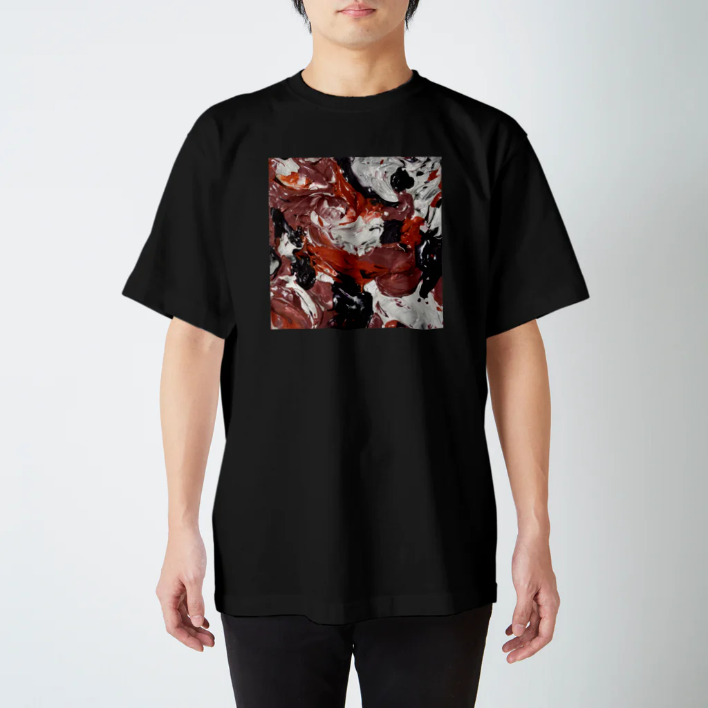 いろいろてんのスタイリッシュ365 Regular Fit T-Shirt