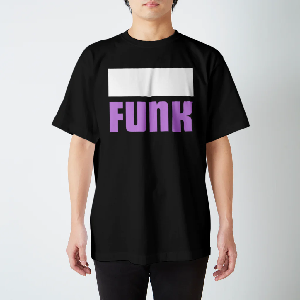SANKAKU DESIGN STOREのCLASSIC FUNK BOX。 type.D Regular Fit T-Shirt