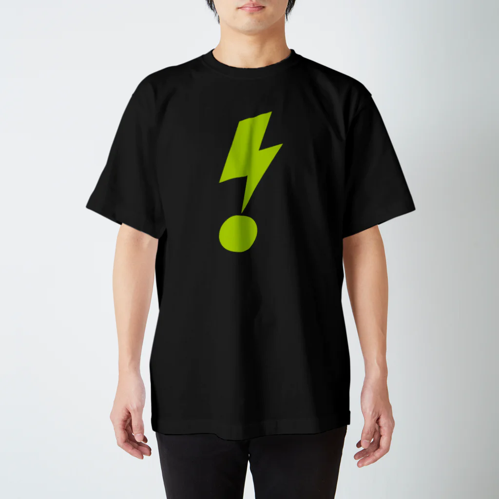 CUT IN ORIGINAL GOODS SHOPのCUT IN Lightning Regular Fit T-Shirt