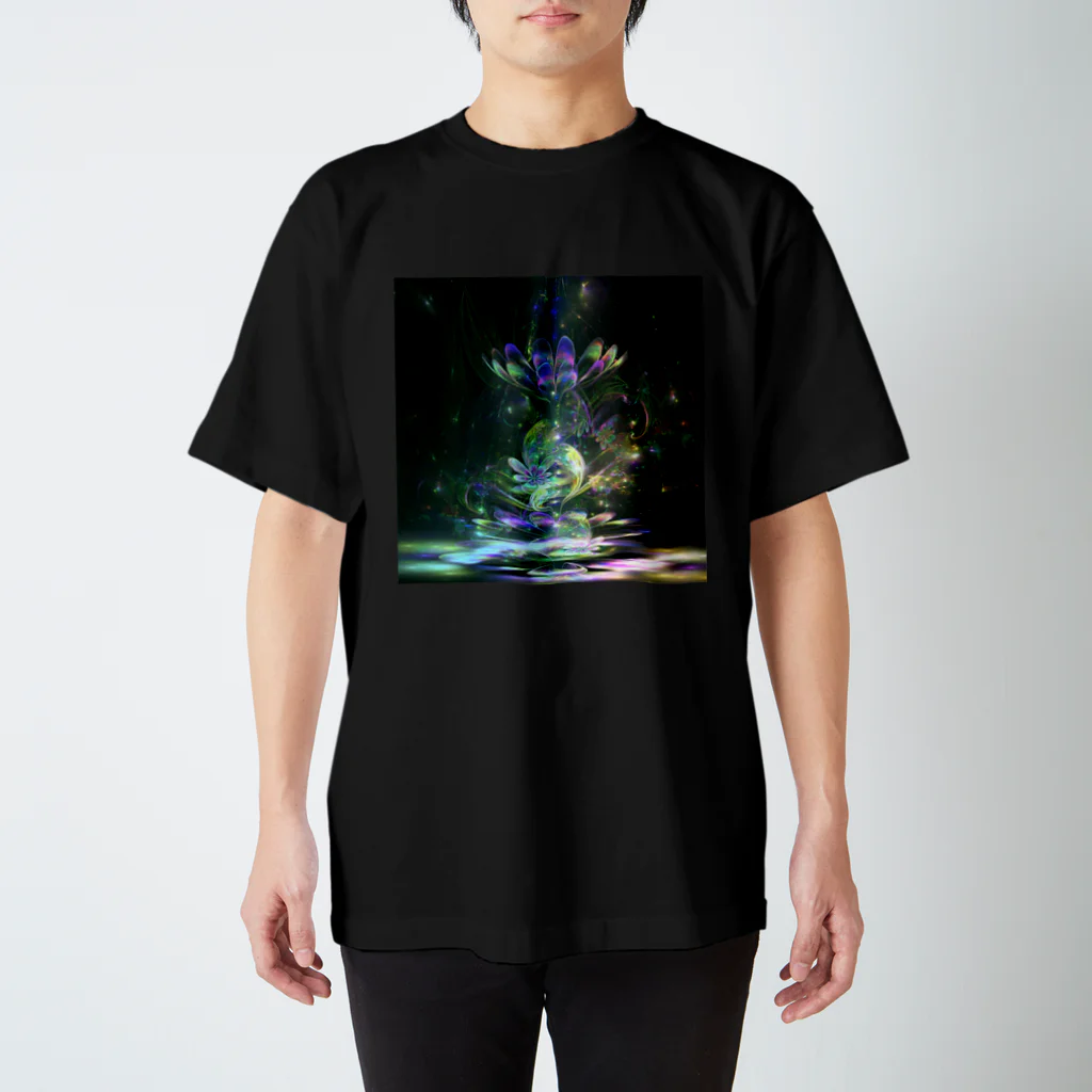 Light of the universeのDivine Place Regular Fit T-Shirt