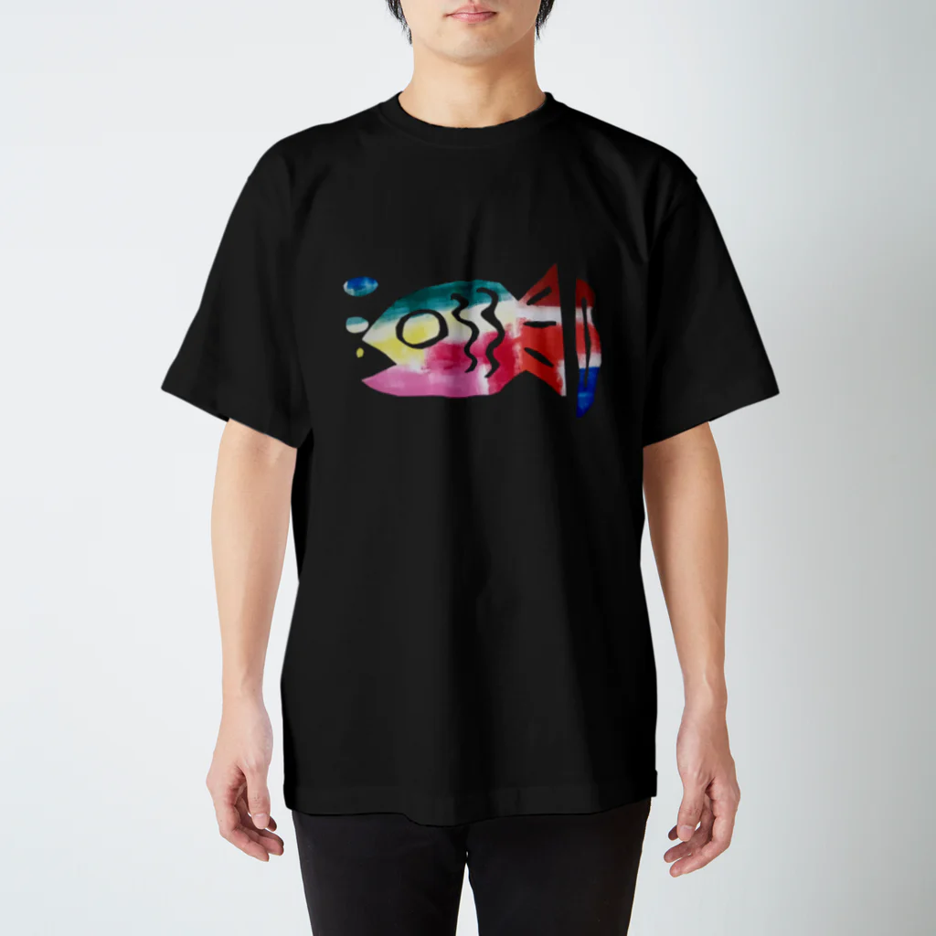 6295991の照輝画伯 スタンダードTシャツ