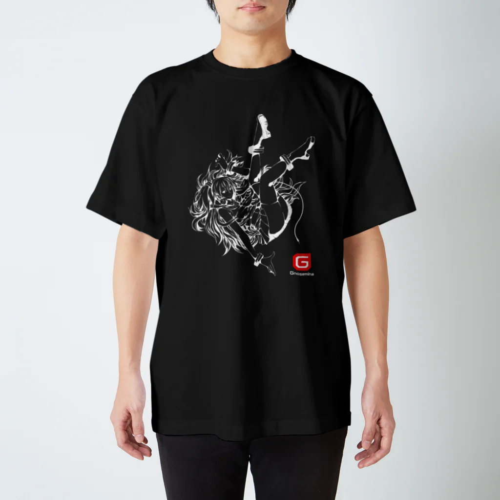 グノセミ屋のG11オリジナルグッズ スタンダードTシャツ