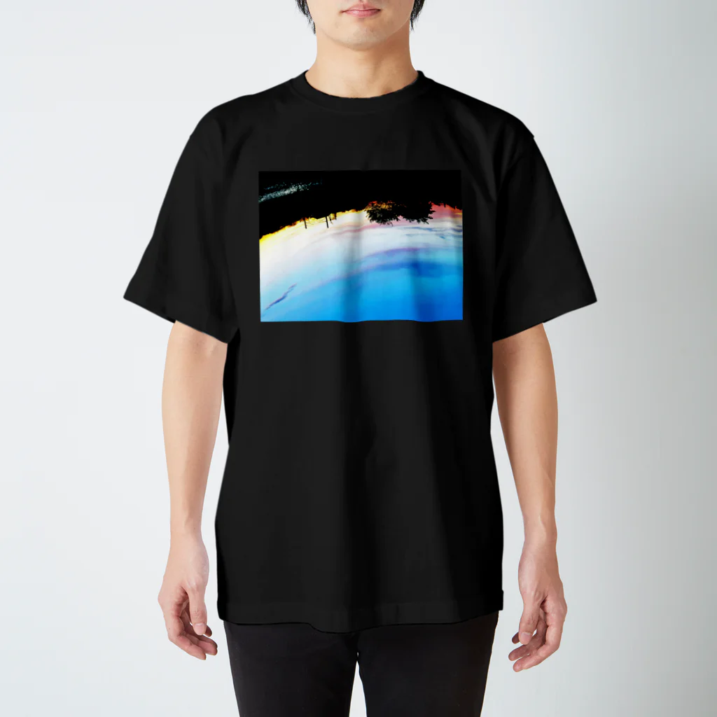 E.Doのitoigawa(文字無し) スタンダードTシャツ