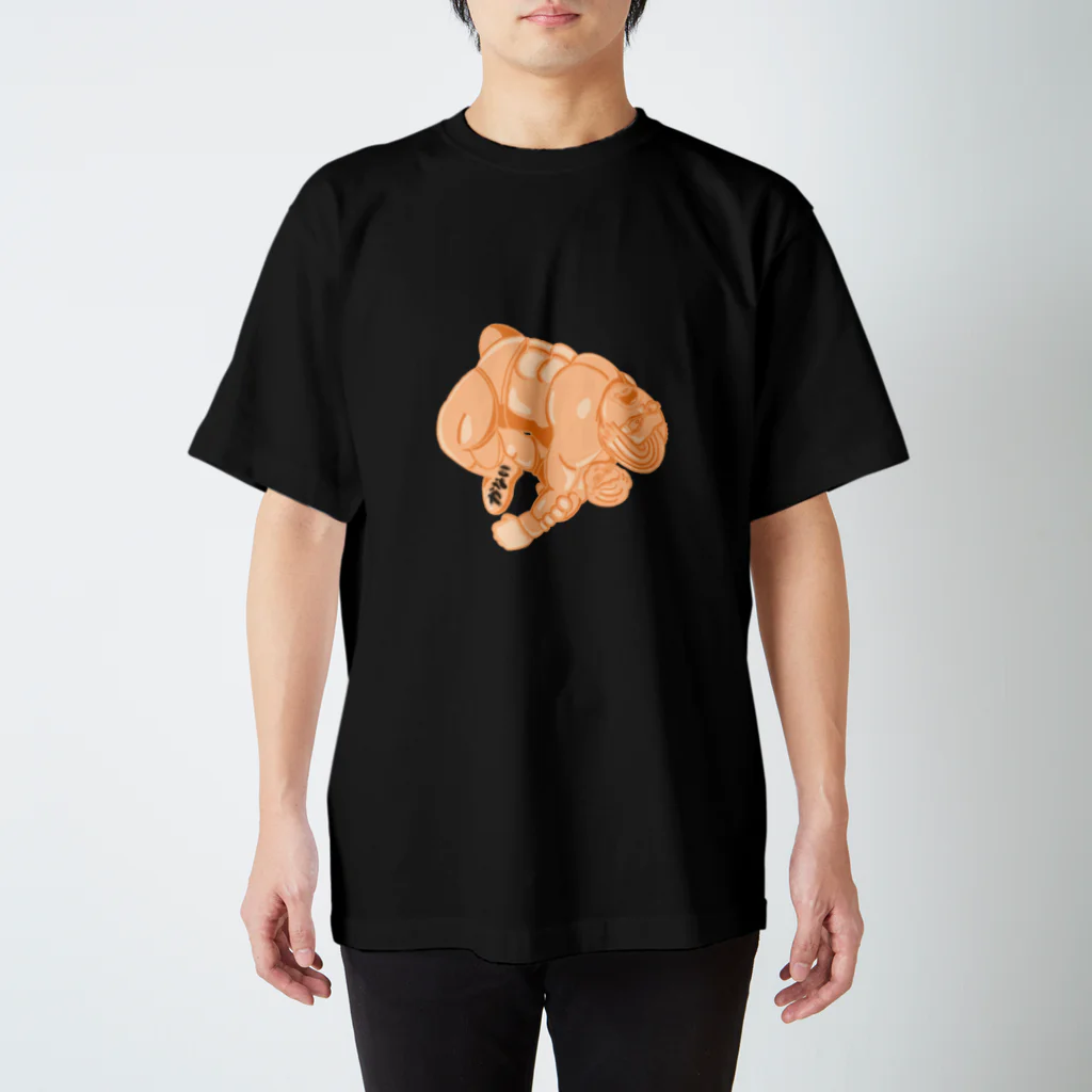 金井ドライバーのドラちゃんショップの金消し(かなけし)Tシャツ Regular Fit T-Shirt