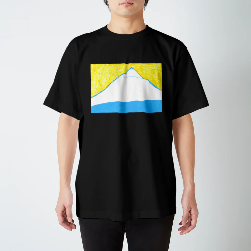 第2喜楽家の富士山Ｔシャツ Regular Fit T-Shirt