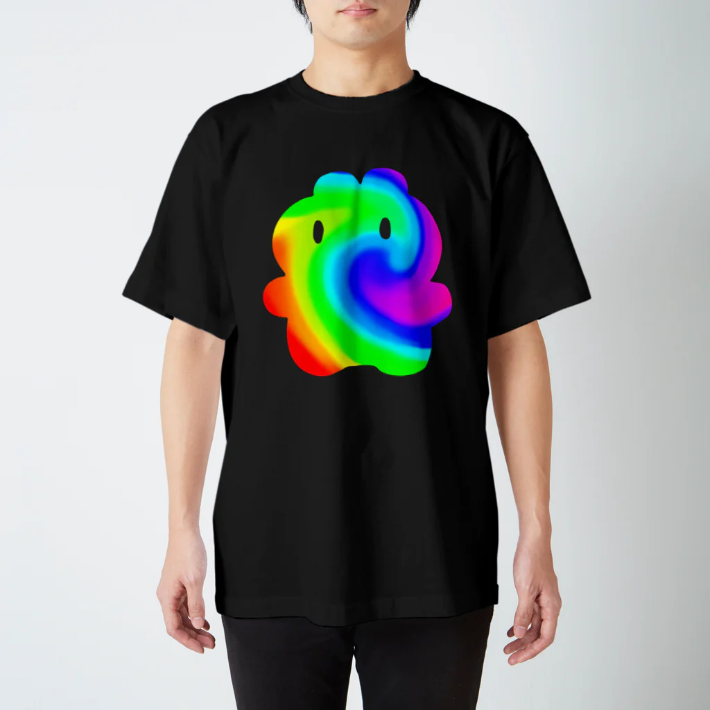 この世のうさ屋のゲーミングうさ Regular Fit T-Shirt