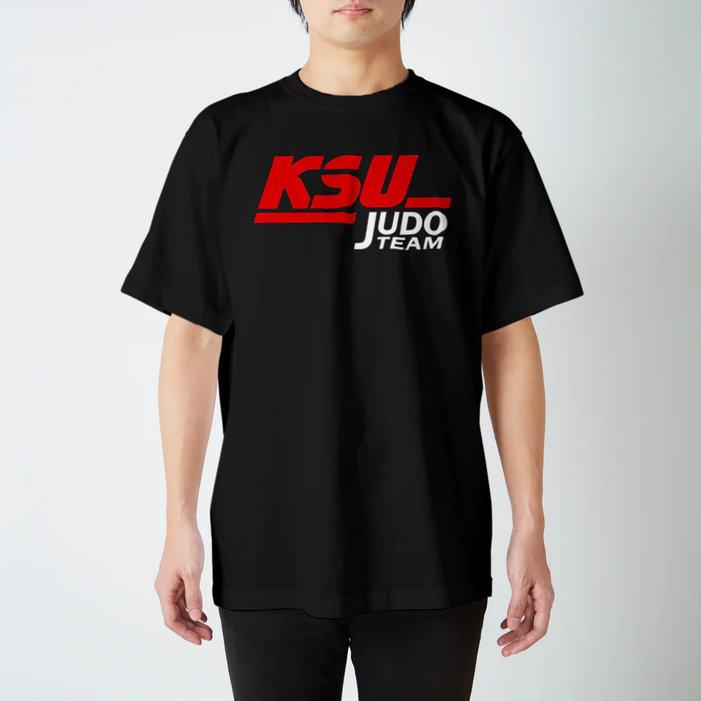 ParodyLifeWearのKSU黒 スタンダードTシャツ