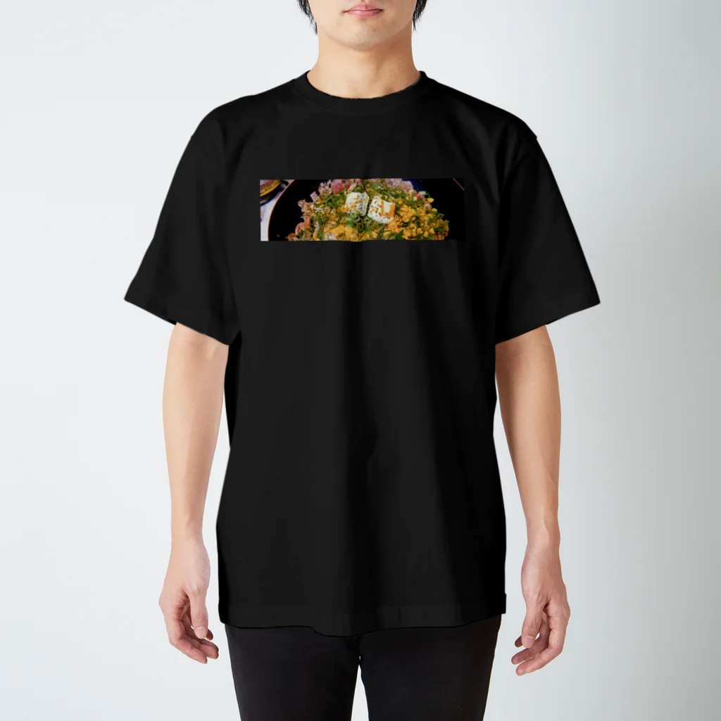 THE NICKのpepper lunch Regular Fit T-Shirt