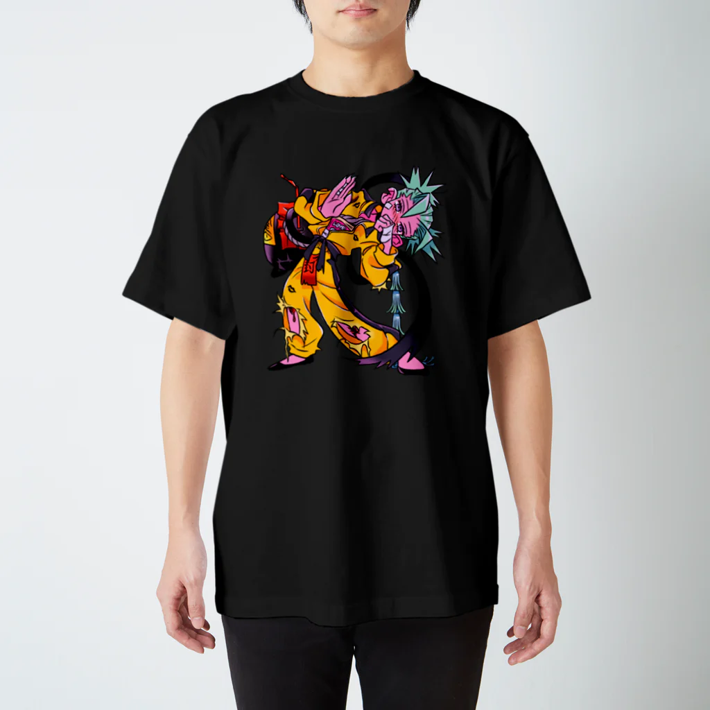 メイドイン極楽スズリ店の水瓶 Regular Fit T-Shirt