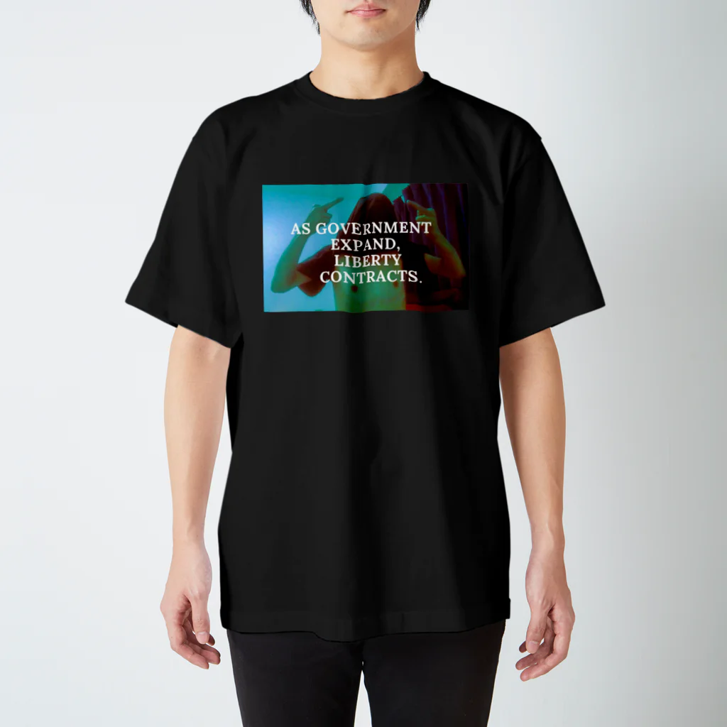 khiraのTakano-T psyche スタンダードTシャツ