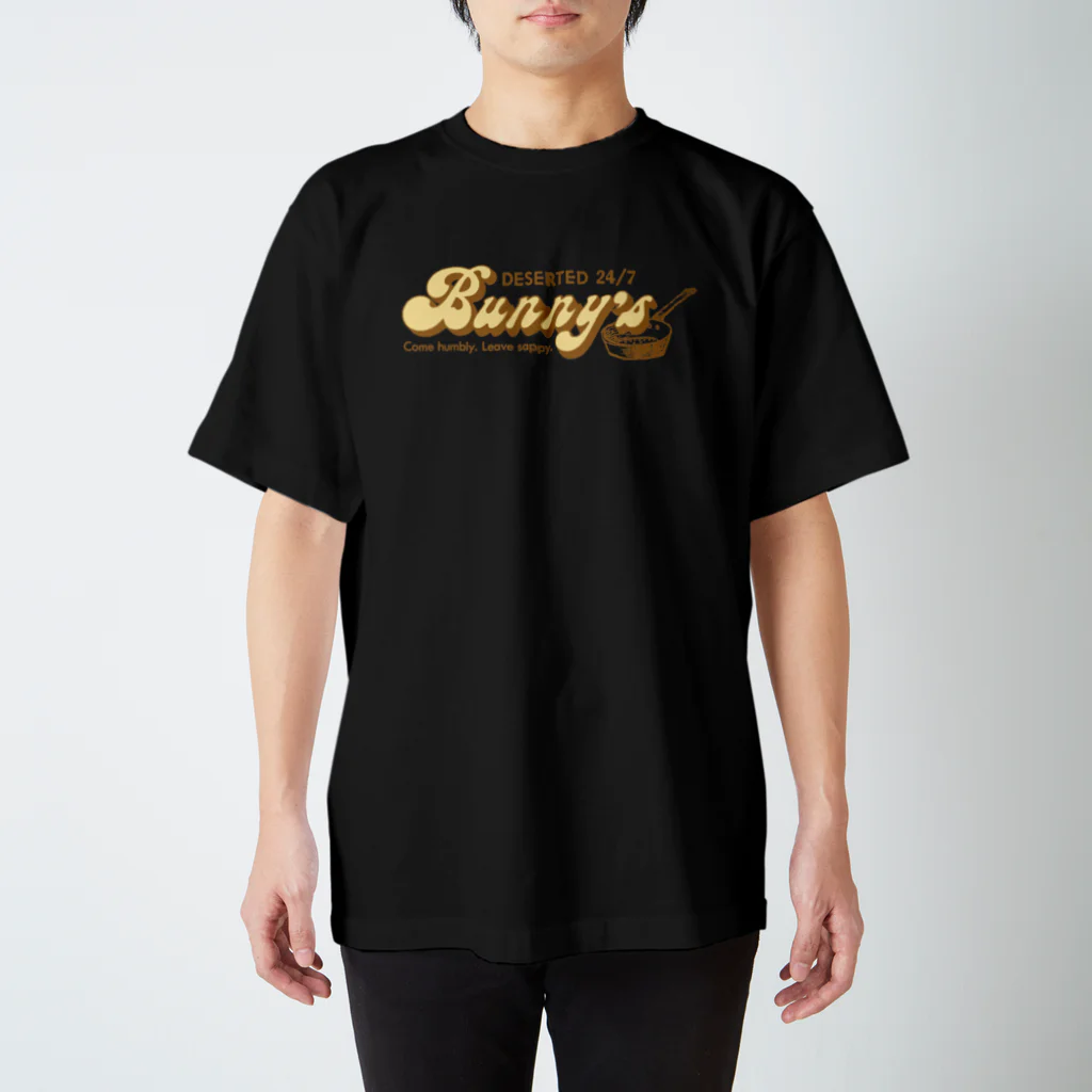 TRINCHのバニーズへようこそ！ スタンダードTシャツ