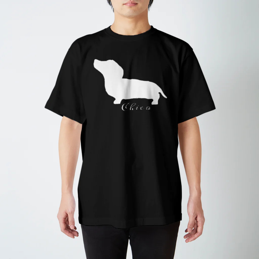 Chico_miyagiのChico スタンダードTシャツ