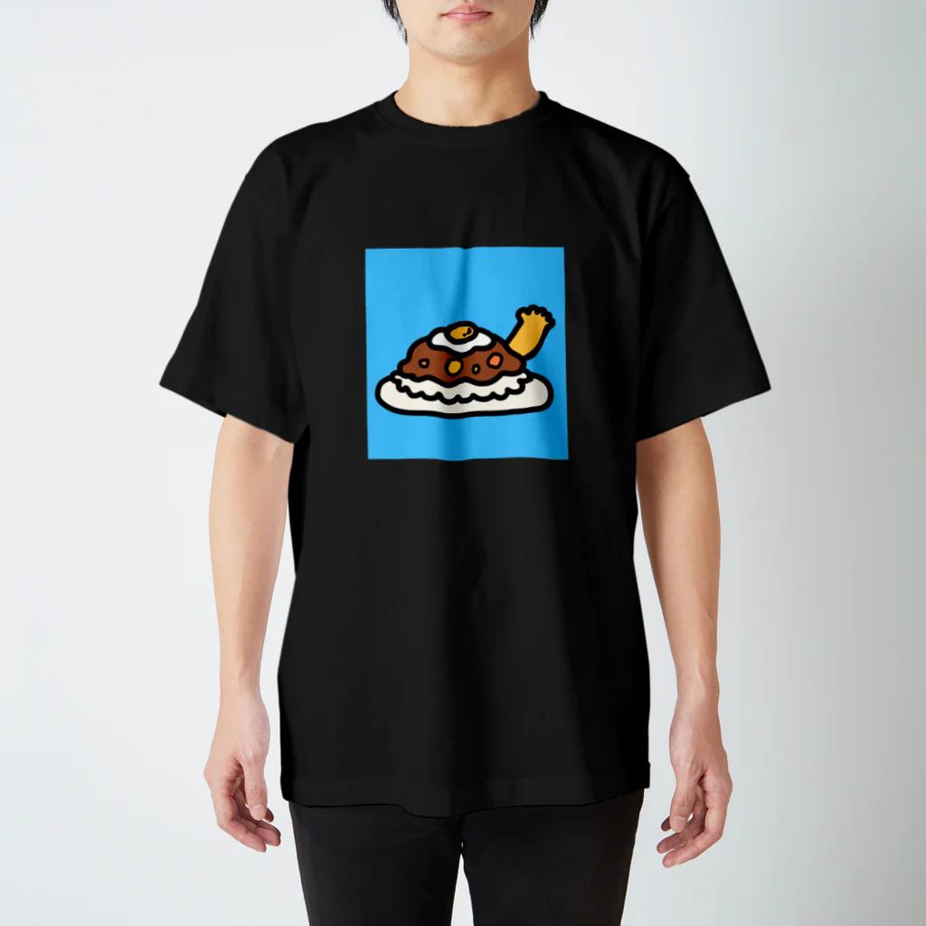 UKAのきーまくん スタンダードTシャツ