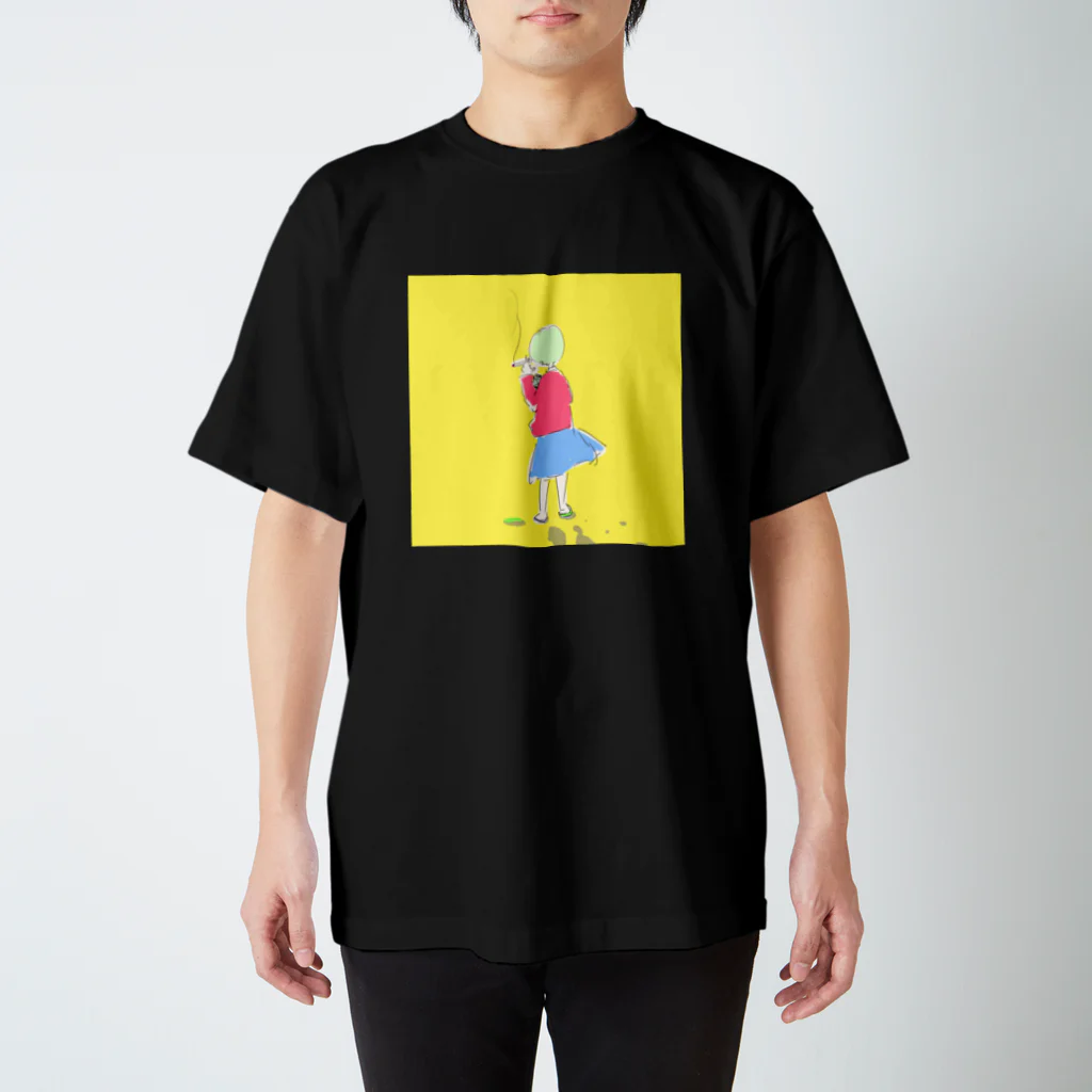 うえだしょうたの暑いぜ series：01 Regular Fit T-Shirt