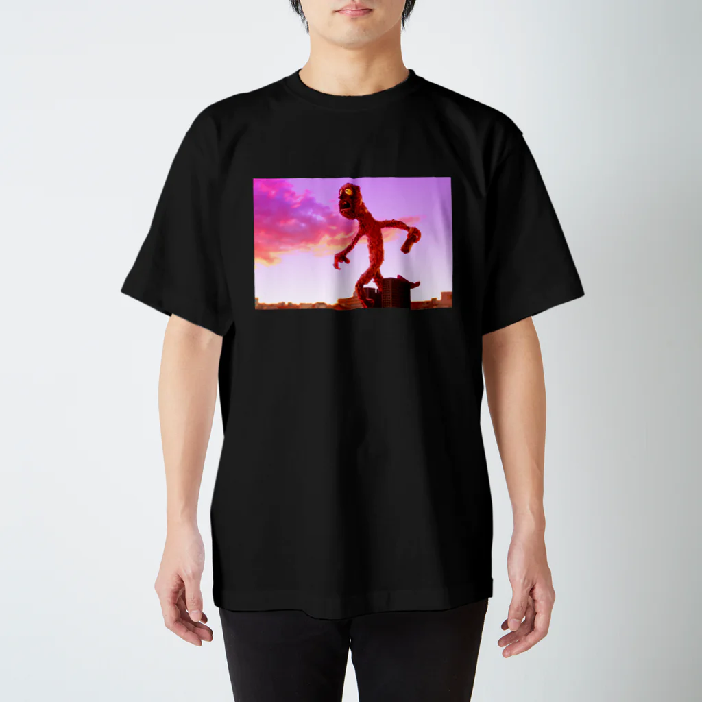 51-86のCOLOSSUS スタンダードTシャツ