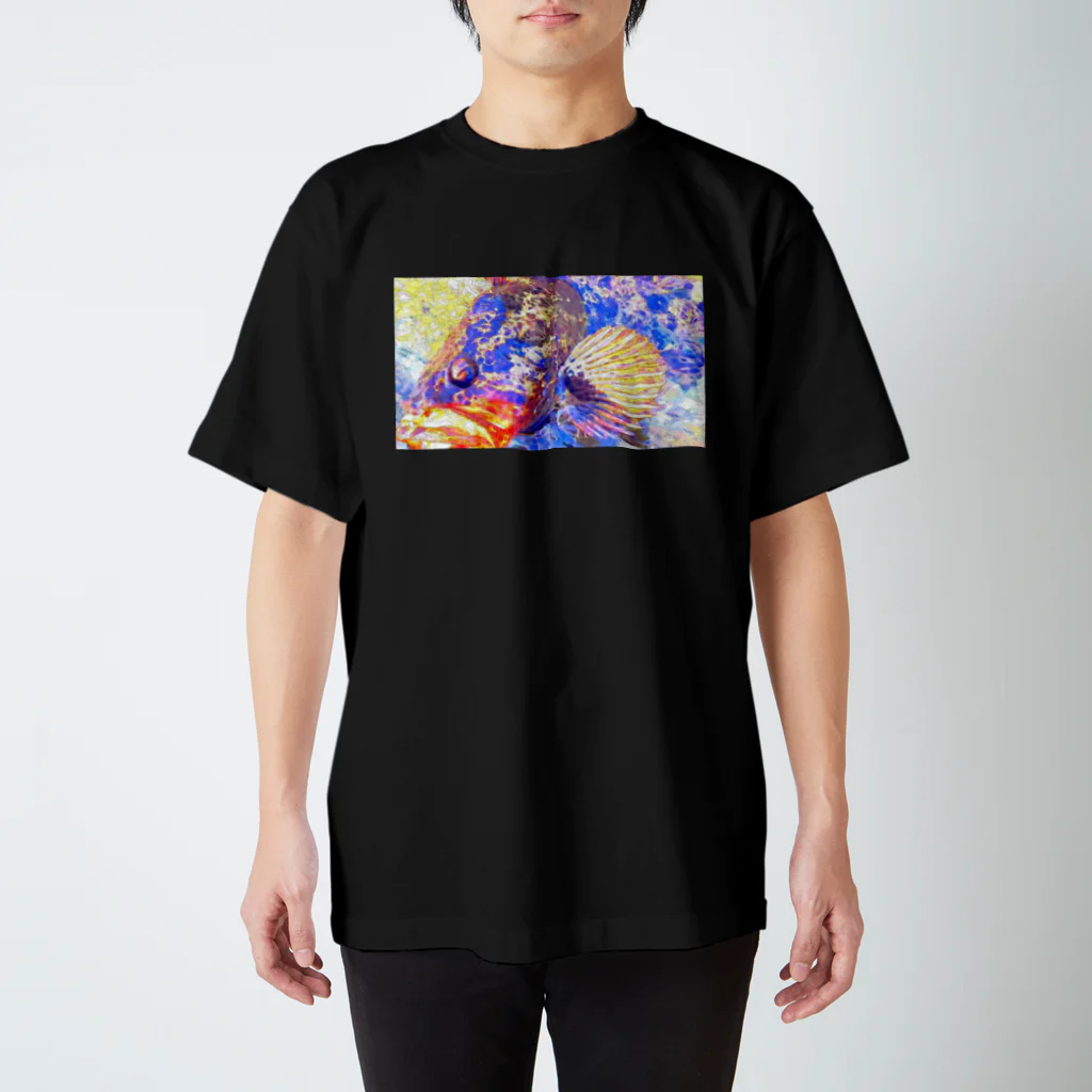 えまきち。のベッコウゾイ 20201113 スタンダードTシャツ