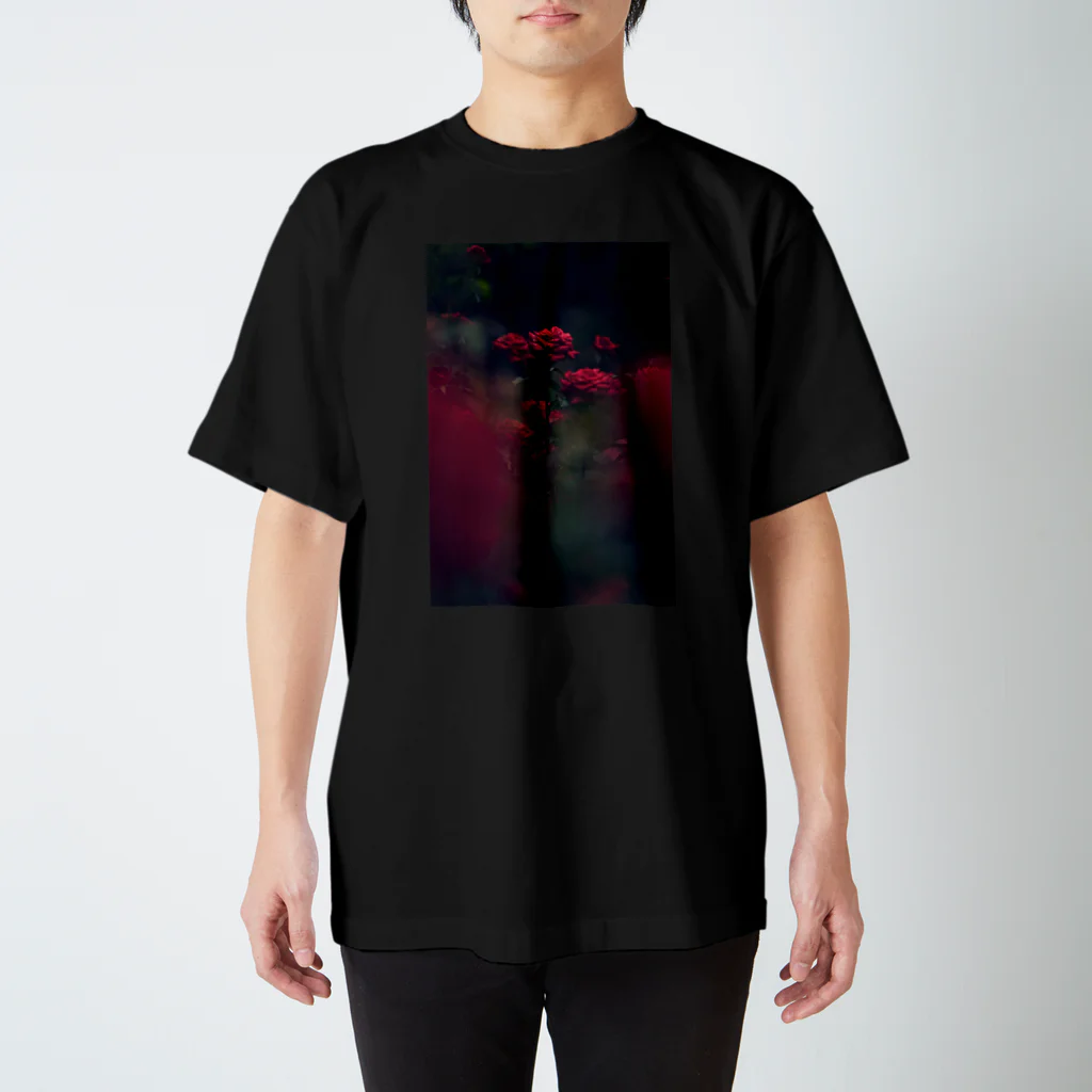 Naoto Photo ItemのBa-Ra Regular Fit T-Shirt