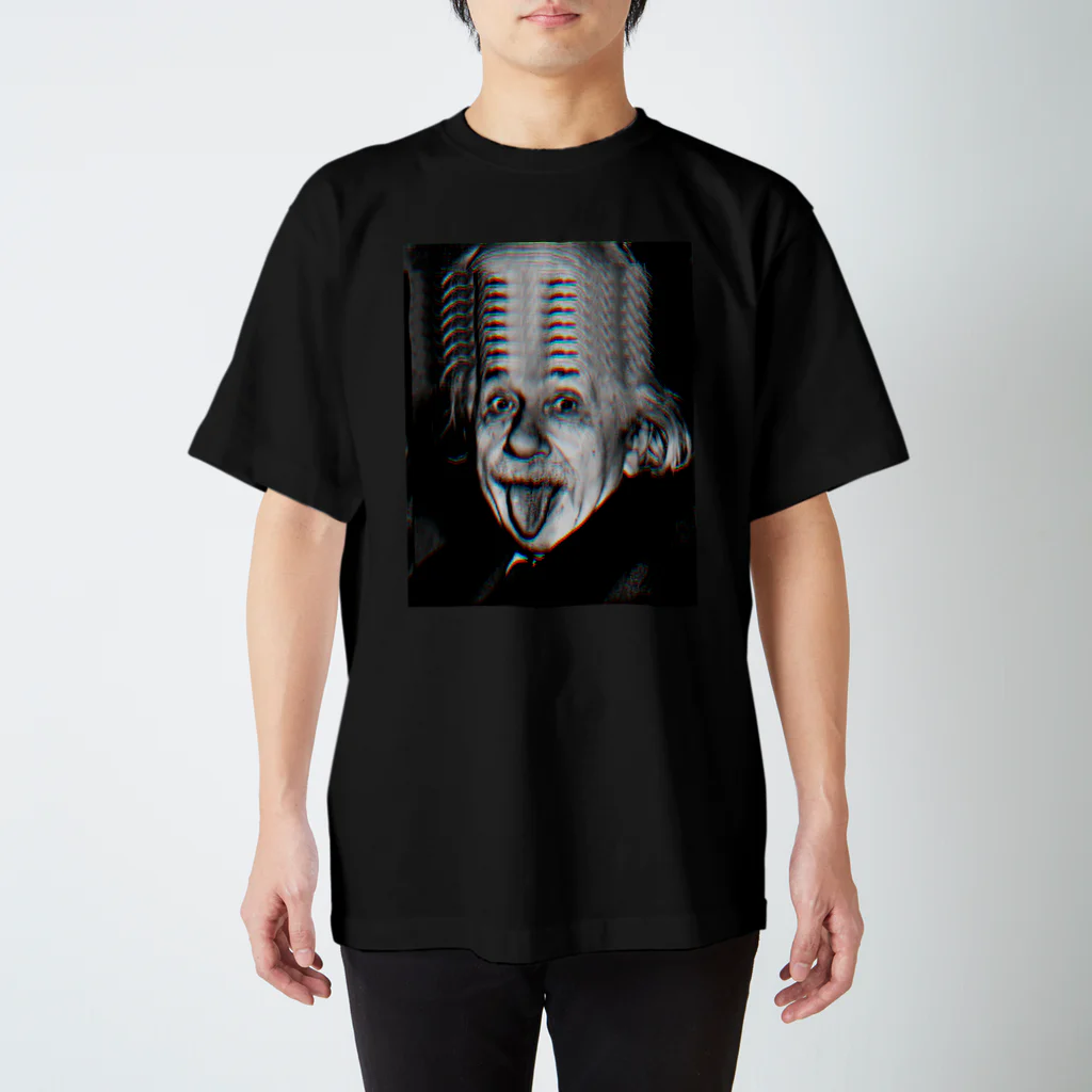 penoitrodのBrain Regular Fit T-Shirt