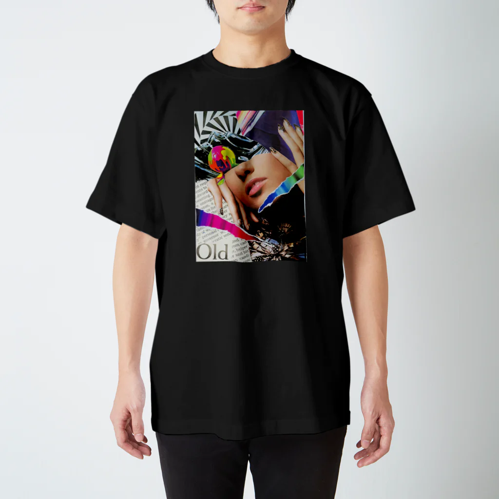 DAISUKE-EKUSIADのコラT Regular Fit T-Shirt