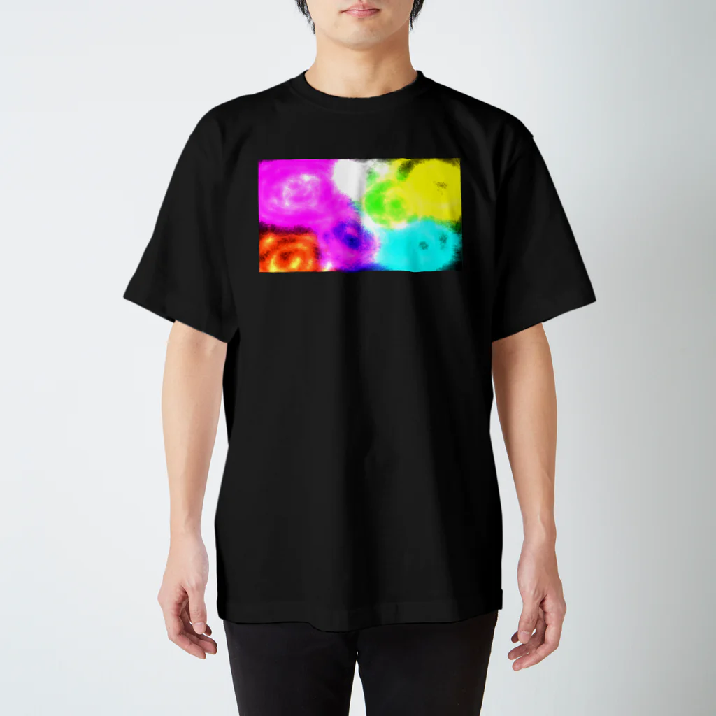 狐火 Mark-ⅡのCOLOR_1 Regular Fit T-Shirt