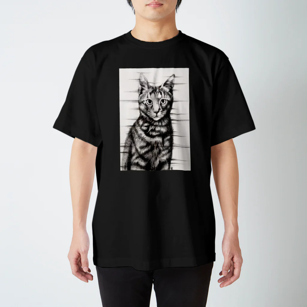 normal?の里親募集 スタンダードTシャツ