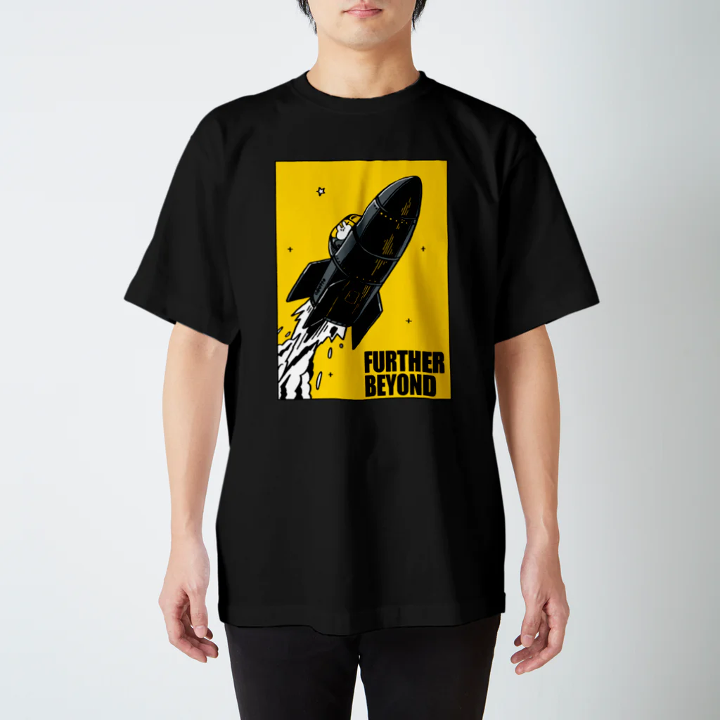 おかゆ帝国のさらにさきへ Regular Fit T-Shirt