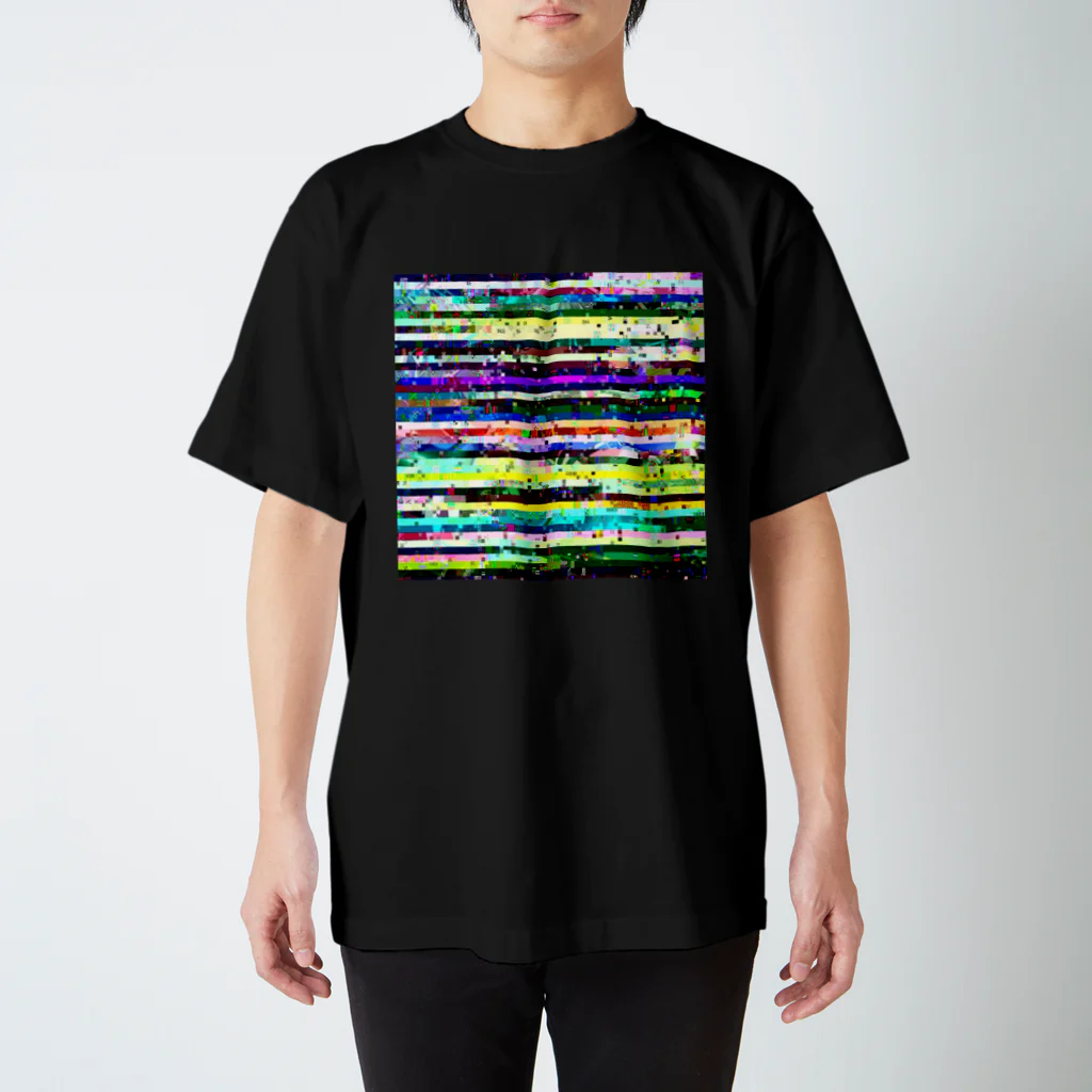 xKxAxKxの新しいアイコン Regular Fit T-Shirt