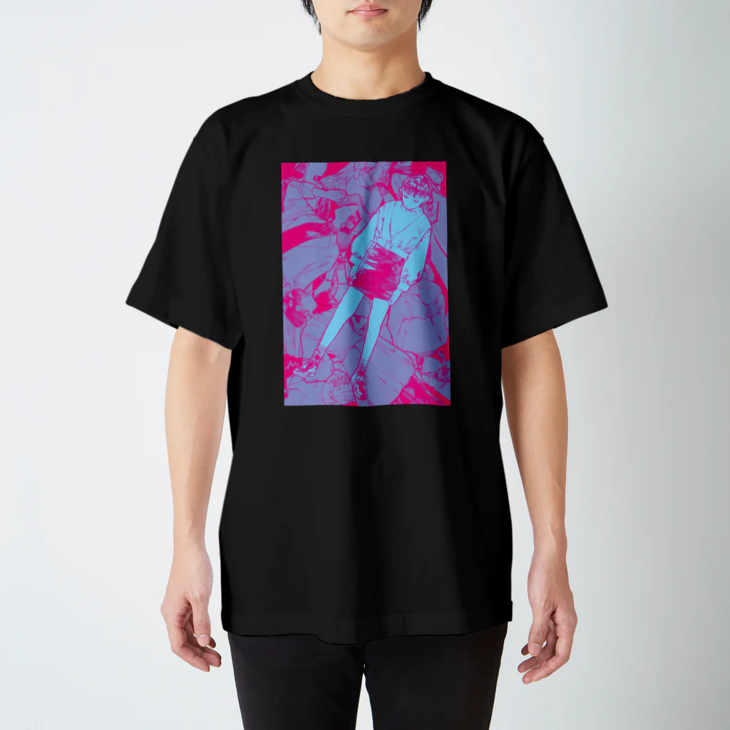 AZM.shopのオヨウフク スタンダードTシャツ