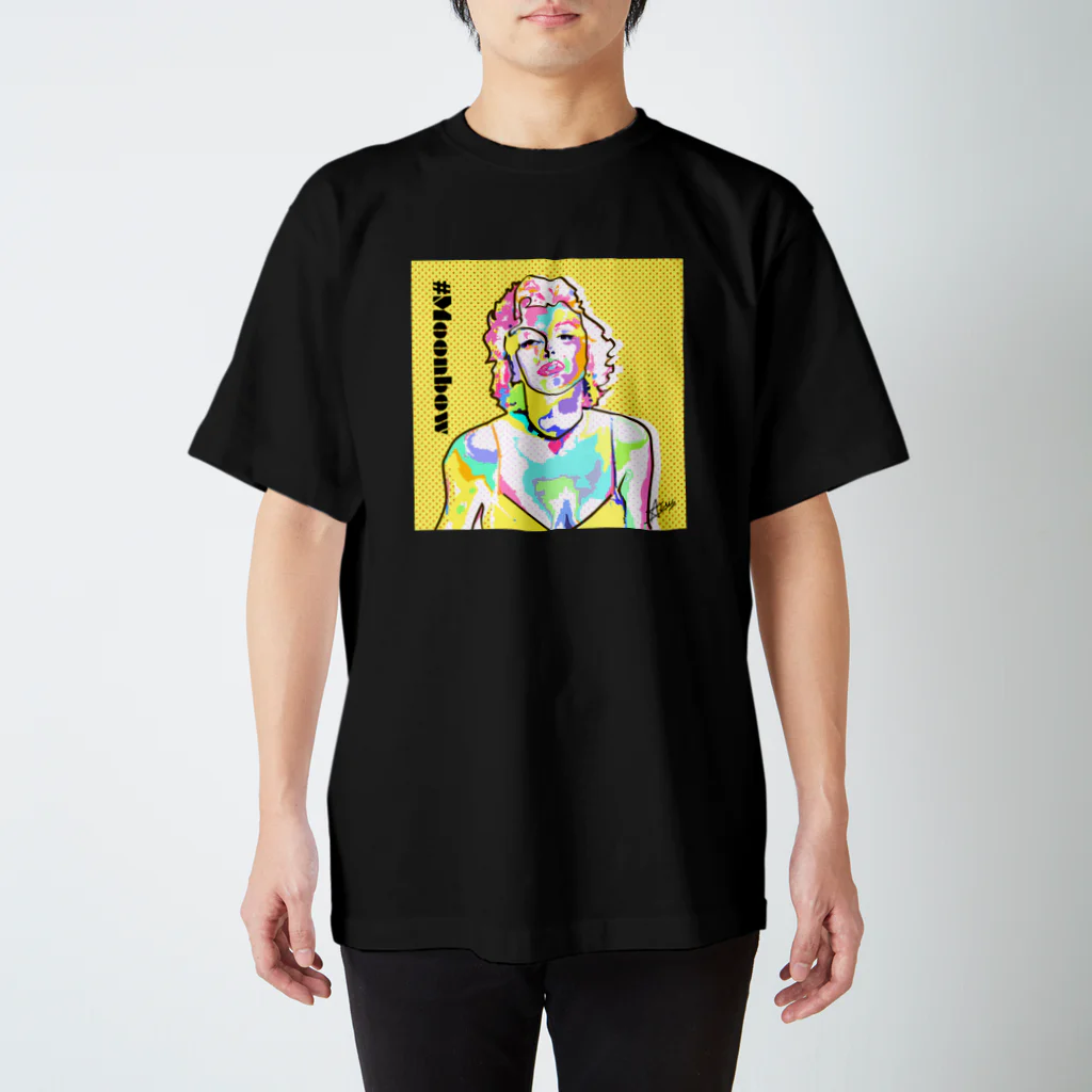 ALUの#03 Moonbow Regular Fit T-Shirt
