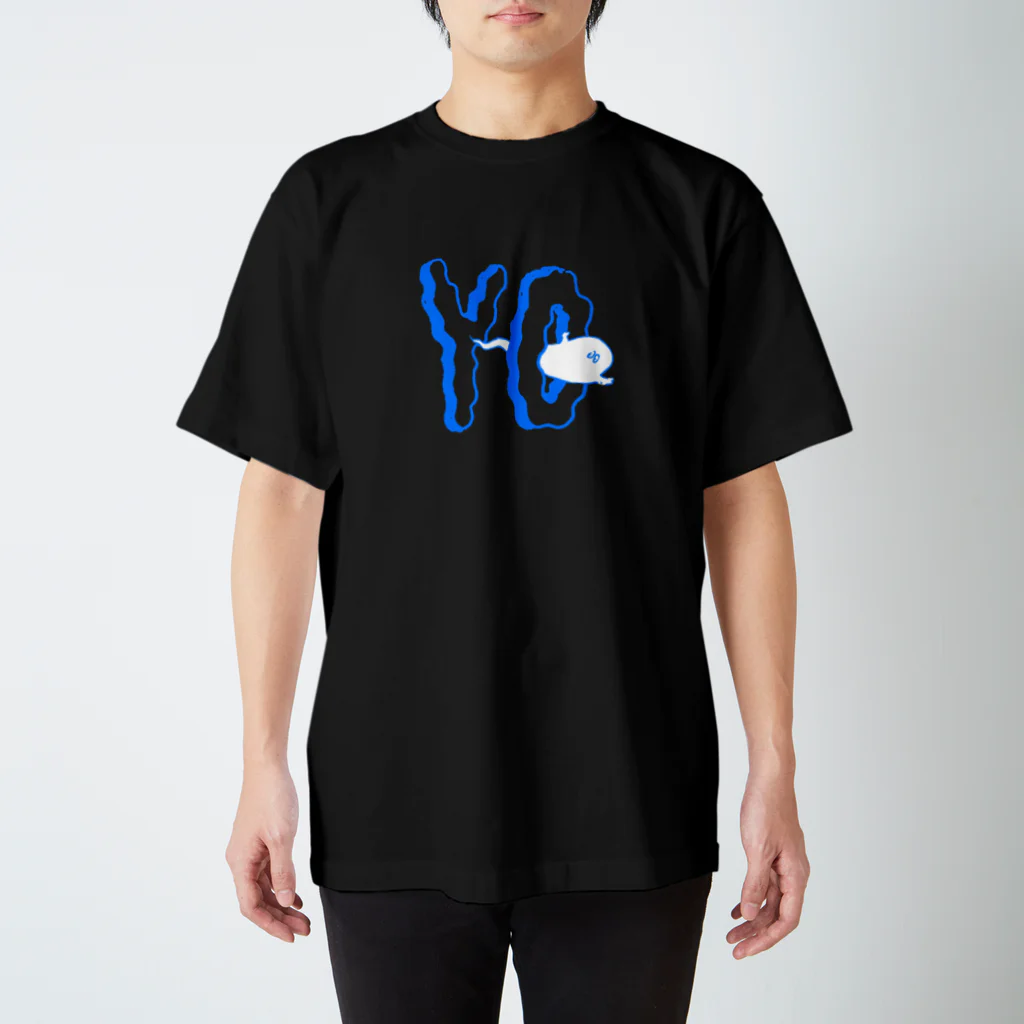 naomemeのYO（おばけ） Regular Fit T-Shirt