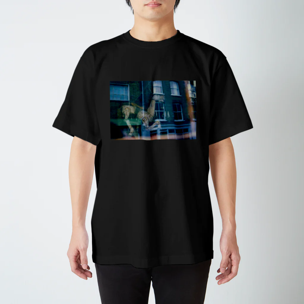 onigirigiriのメリーゴーランド スタンダードTシャツ