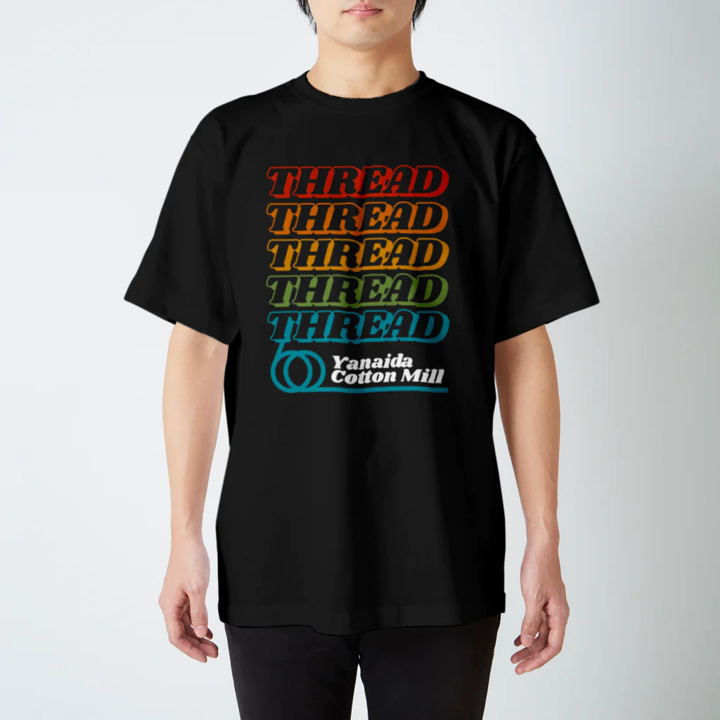KATO SEWING SERVICEの柳田紡績　T-shirt スタンダードTシャツ