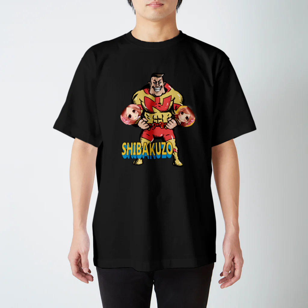 中西の購買部のSHIBAKUZO Regular Fit T-Shirt