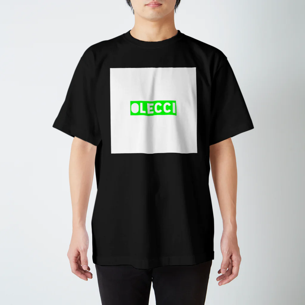olecci  ネットショップ本店のOLECCI  シンボルマーク スタンダードTシャツ