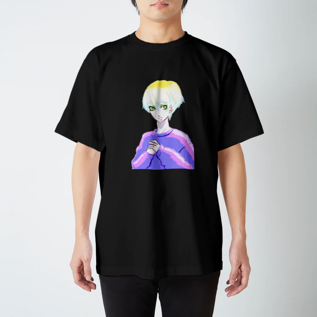ヒラサリのサリ子3 Regular Fit T-Shirt