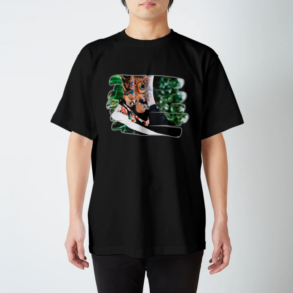 キヨのTattoo スタンダードTシャツ