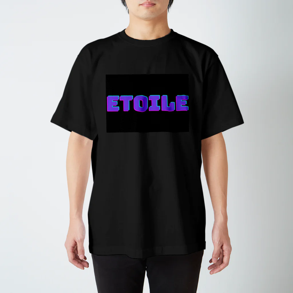 えとくん@占いするショタ🐰🍬🍓のETOILE Regular Fit T-Shirt