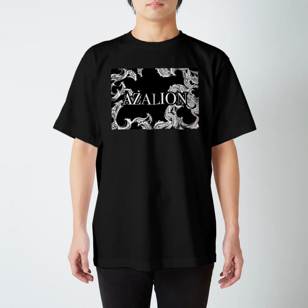 AZALIONのAZALION スタンダードTシャツ