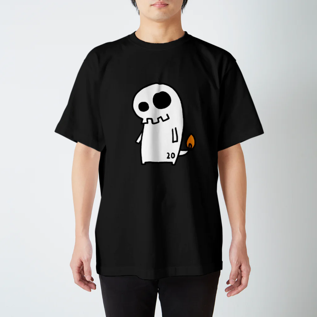 机上の万博のカルシウム スタンダードTシャツ