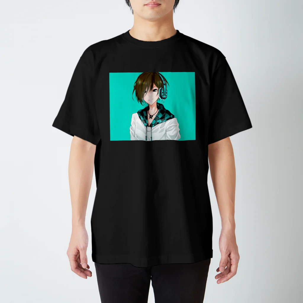 白竜ショップの白竜の服 スタンダードTシャツ