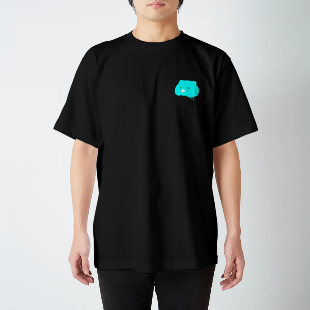 ほっぺぇた（頬平太）のしたたるウォンバット Regular Fit T-Shirt